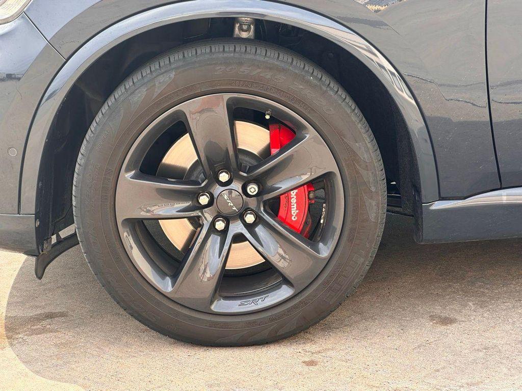 used 2018 Dodge Durango car, priced at $44,705