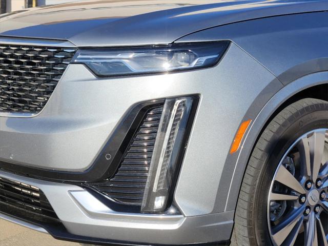 used 2023 Cadillac XT6 car, priced at $36,884