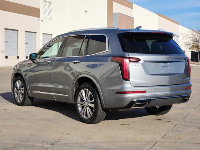 used 2023 Cadillac XT6 car, priced at $36,884