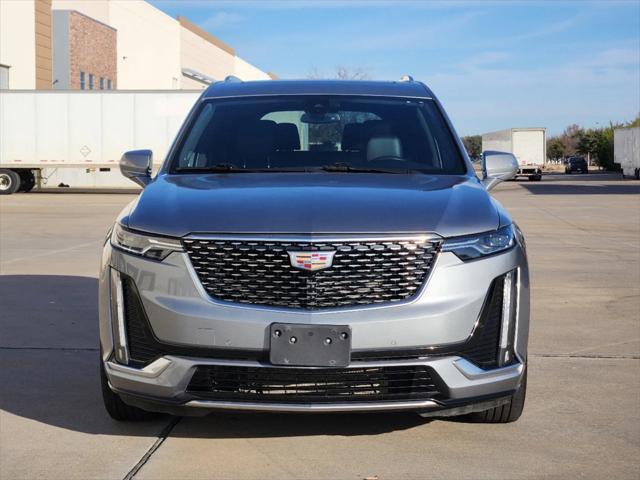 used 2023 Cadillac XT6 car, priced at $36,884