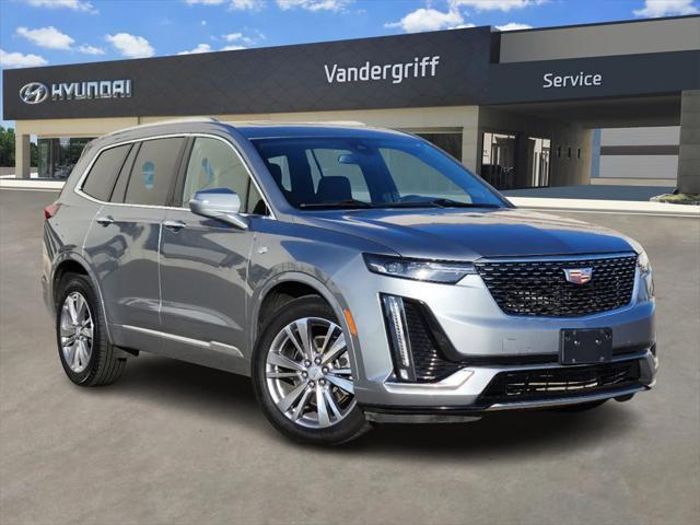 used 2023 Cadillac XT6 car, priced at $36,884