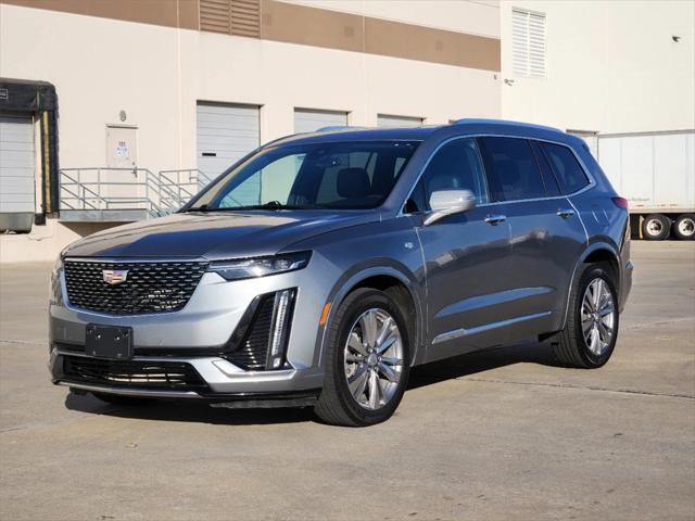 used 2023 Cadillac XT6 car, priced at $36,884