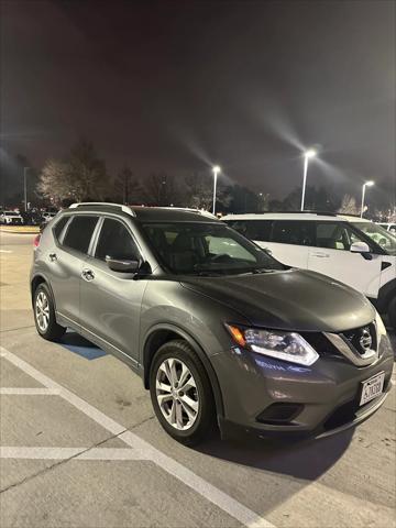 used 2015 Nissan Rogue car, priced at $11,849