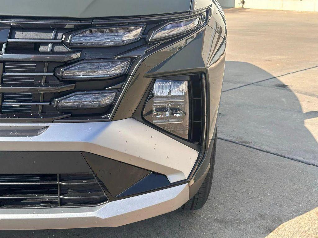 new 2025 Hyundai Tucson car, priced at $26,367