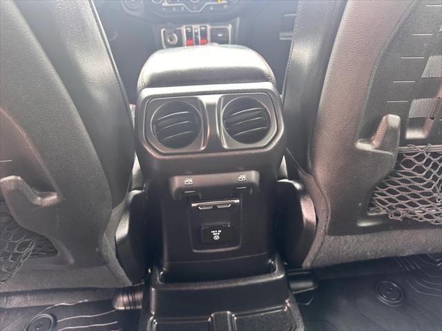 used 2018 Jeep Wrangler Unlimited car, priced at $29,901