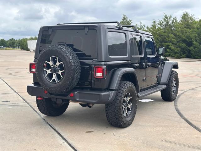 used 2018 Jeep Wrangler Unlimited car, priced at $29,901