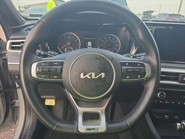 used 2023 Kia K5 car, priced at $23,810