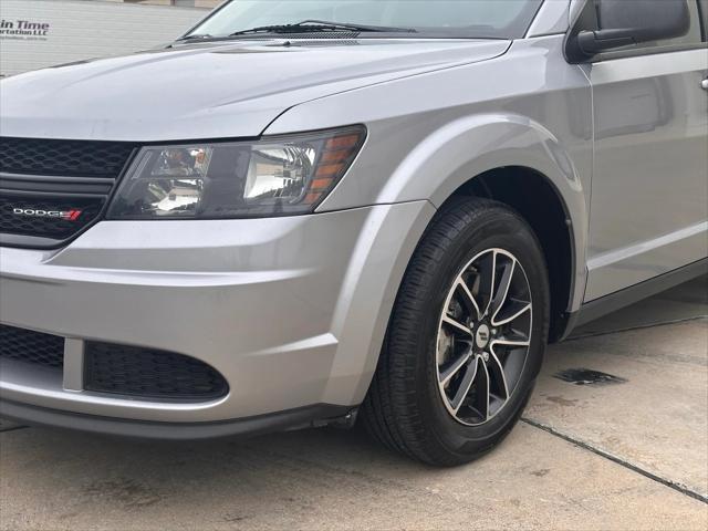 used 2018 Dodge Journey car, priced at $9,826