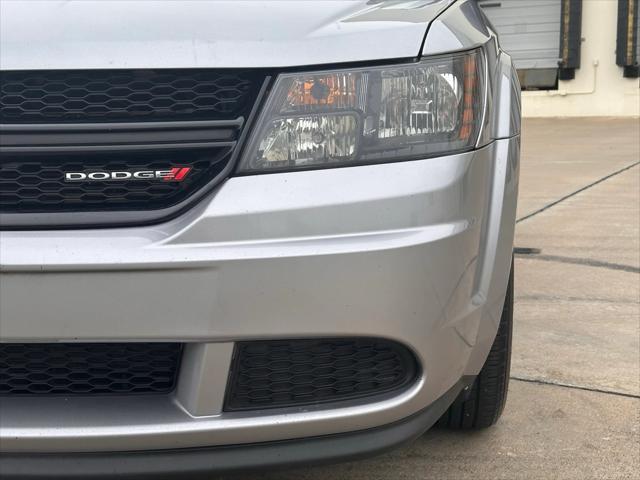 used 2018 Dodge Journey car, priced at $9,826