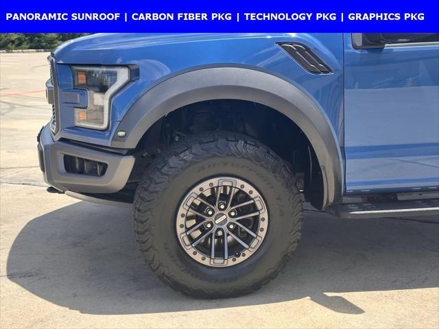 used 2019 Ford F-150 car, priced at $39,900