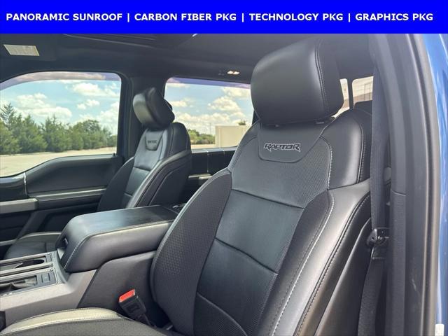 used 2019 Ford F-150 car, priced at $39,900