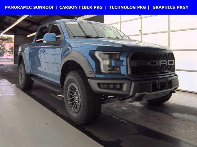 used 2019 Ford F-150 car, priced at $42,891