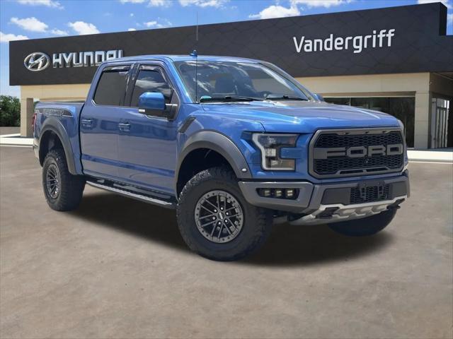 used 2019 Ford F-150 car, priced at $38,990