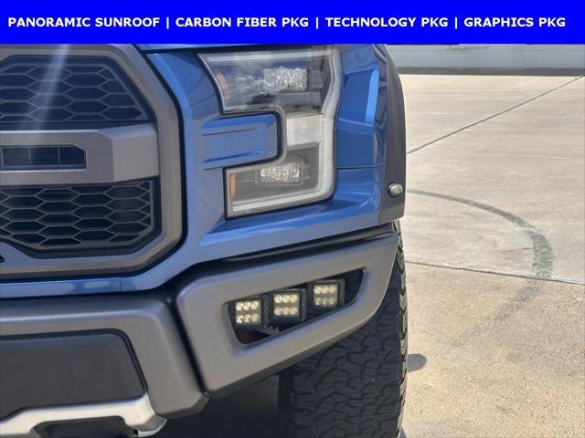 used 2019 Ford F-150 car, priced at $39,900