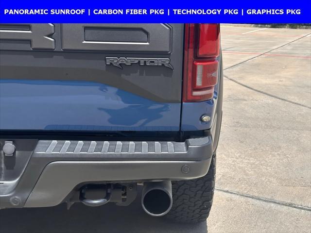 used 2019 Ford F-150 car, priced at $39,900