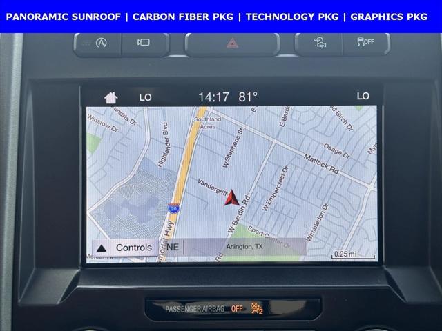 used 2019 Ford F-150 car, priced at $39,900