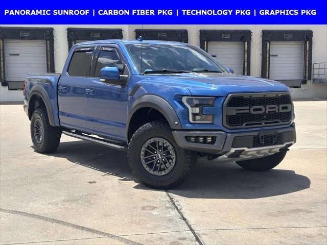 used 2019 Ford F-150 car, priced at $39,900