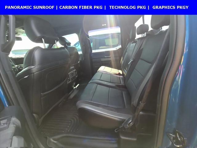 used 2019 Ford F-150 car, priced at $42,891