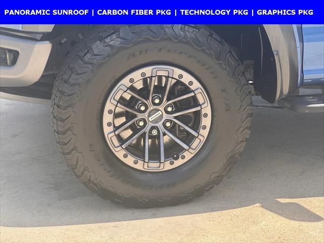 used 2019 Ford F-150 car, priced at $39,900