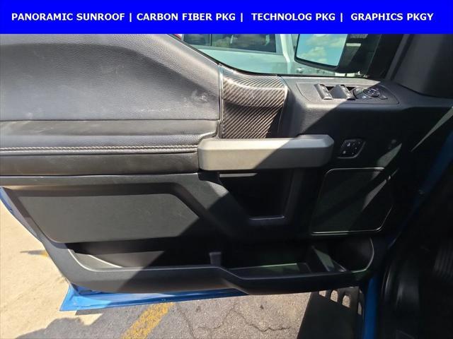 used 2019 Ford F-150 car, priced at $42,891