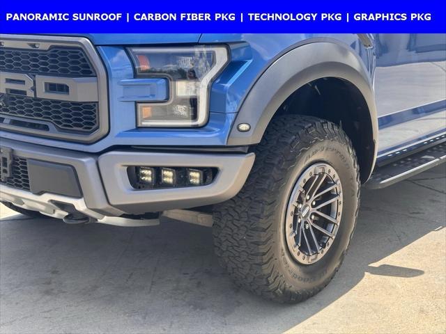 used 2019 Ford F-150 car, priced at $39,900