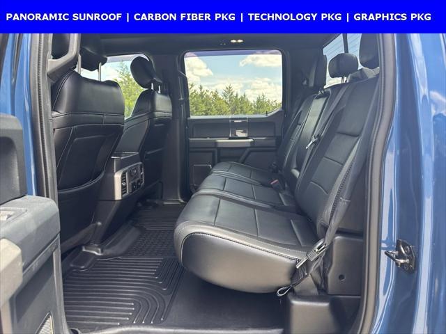 used 2019 Ford F-150 car, priced at $39,900