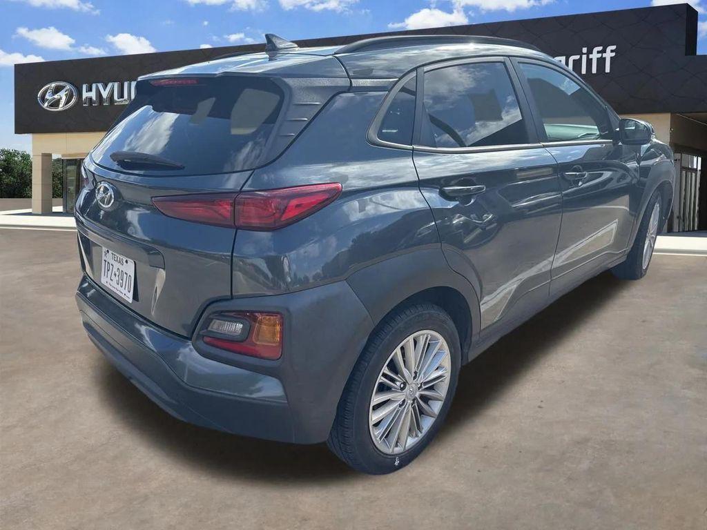 used 2021 Hyundai Kona car, priced at $15,818