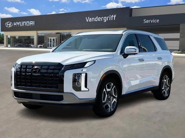 new 2025 Hyundai Palisade car, priced at $49,289