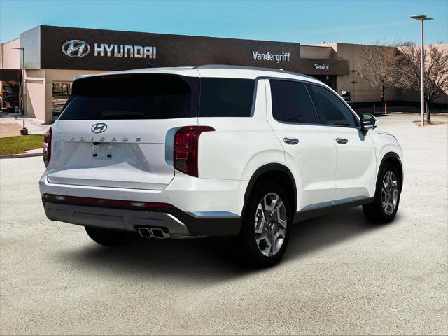 new 2025 Hyundai Palisade car, priced at $49,289