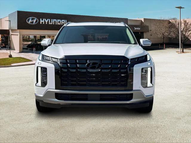 new 2025 Hyundai Palisade car, priced at $49,289