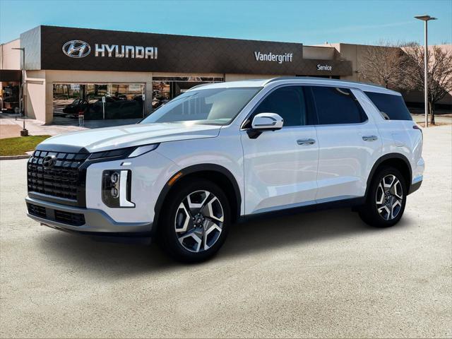 new 2025 Hyundai Palisade car, priced at $49,289