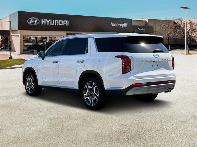 new 2025 Hyundai Palisade car, priced at $49,289