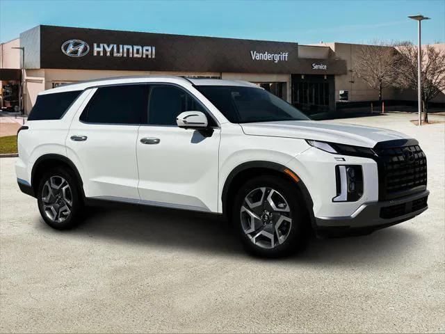 new 2025 Hyundai Palisade car, priced at $49,289