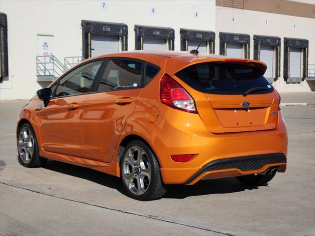 used 2019 Ford Fiesta car, priced at $14,499