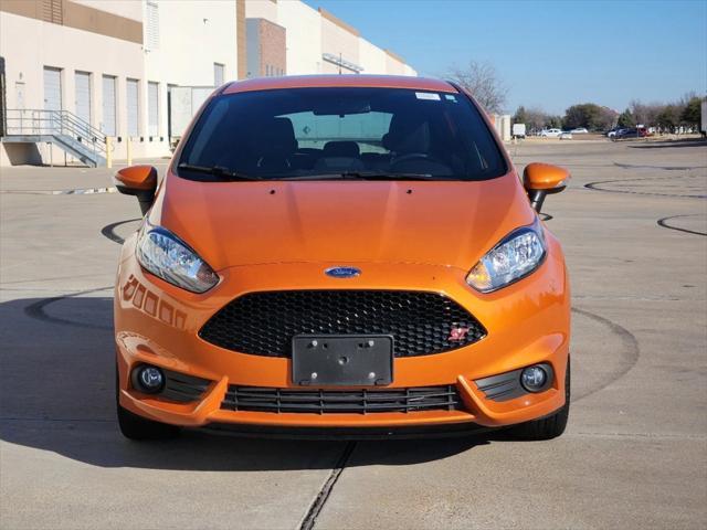 used 2019 Ford Fiesta car, priced at $14,499