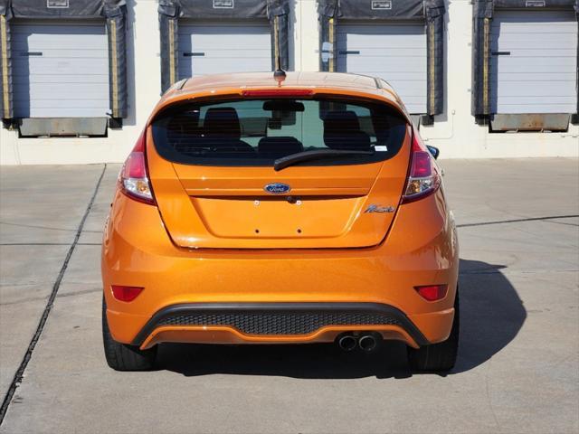 used 2019 Ford Fiesta car, priced at $14,499