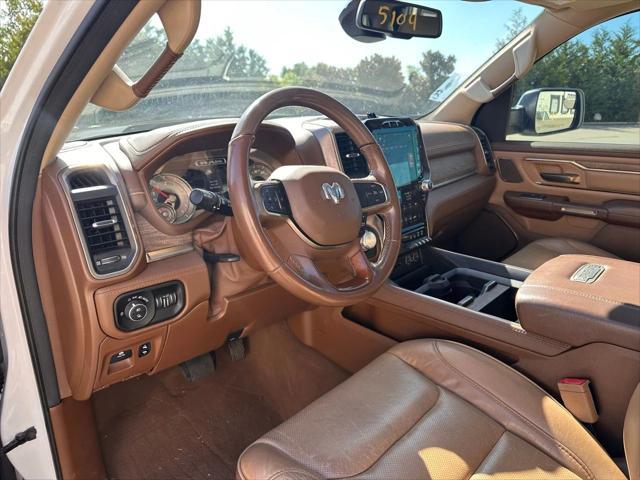 used 2019 Ram 1500 car, priced at $36,498