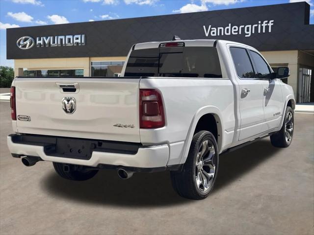 used 2019 Ram 1500 car, priced at $36,498