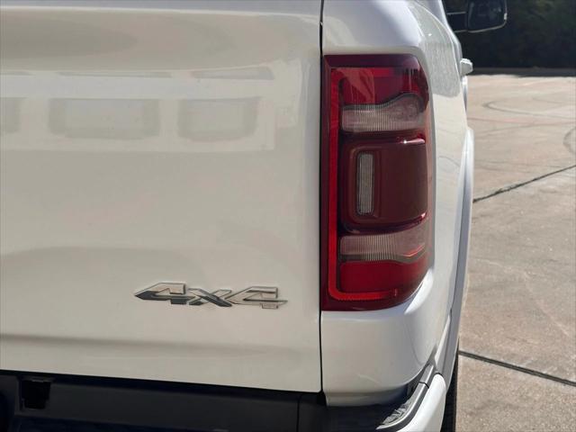 used 2019 Ram 1500 car, priced at $36,498