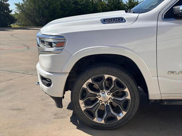 used 2019 Ram 1500 car, priced at $36,498