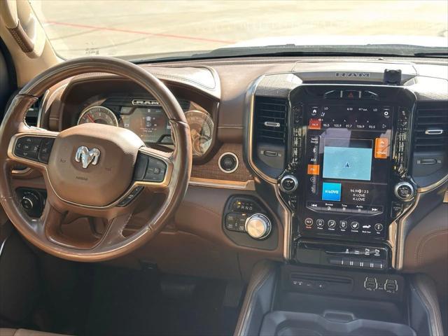 used 2019 Ram 1500 car, priced at $36,498