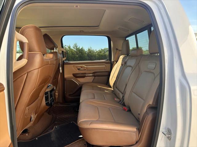used 2019 Ram 1500 car, priced at $36,498