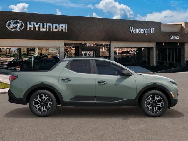 new 2025 Hyundai SANTA CRUZ car, priced at $39,936