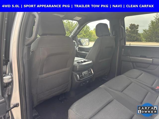 used 2023 Ford F-150 car, priced at $38,201
