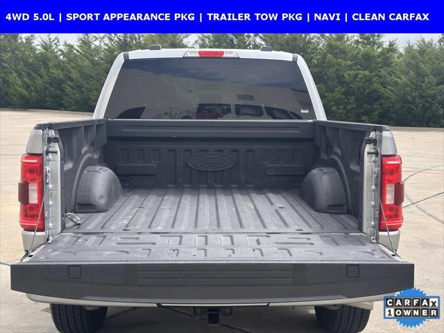 used 2023 Ford F-150 car, priced at $38,201