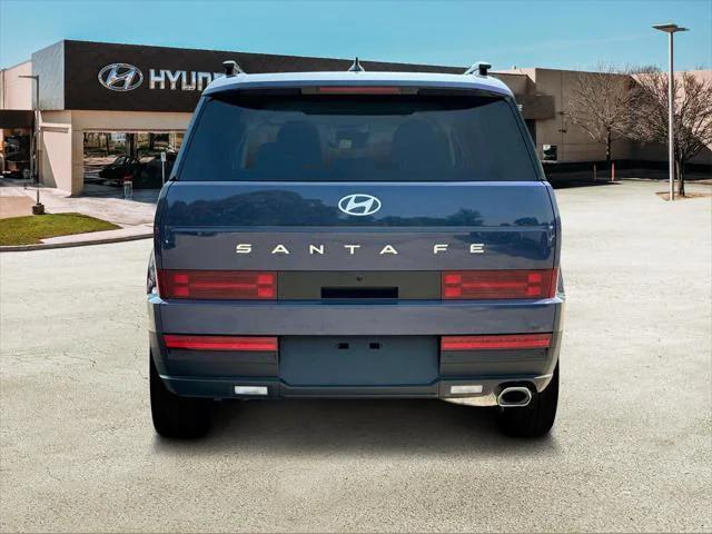 new 2025 Hyundai Santa Fe car, priced at $37,783