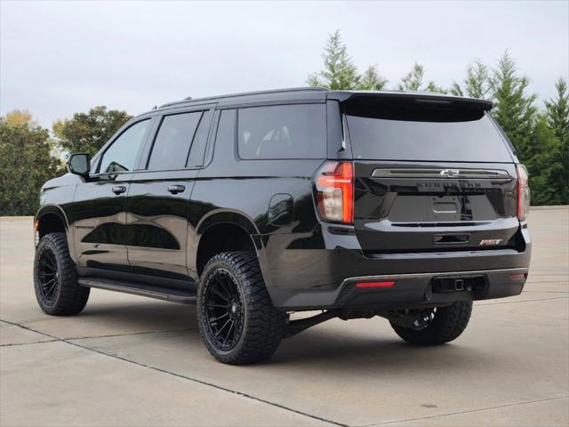 used 2021 Chevrolet Suburban car, priced at $53,811