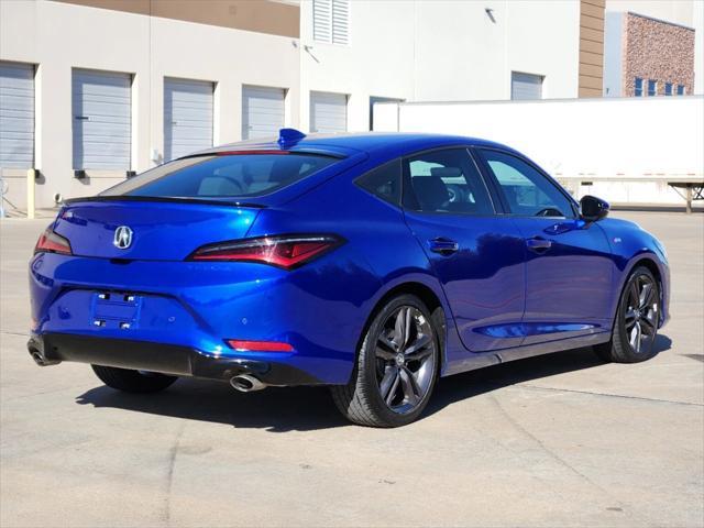 used 2023 Acura Integra car, priced at $29,988