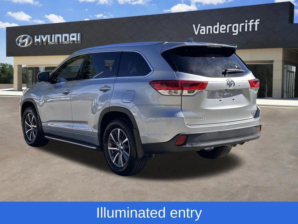 used 2018 Toyota Highlander car, priced at $21,633