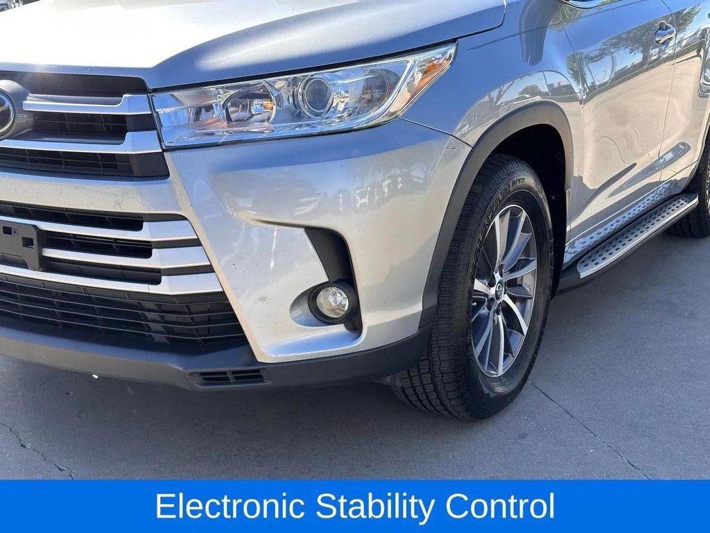 used 2018 Toyota Highlander car, priced at $21,633